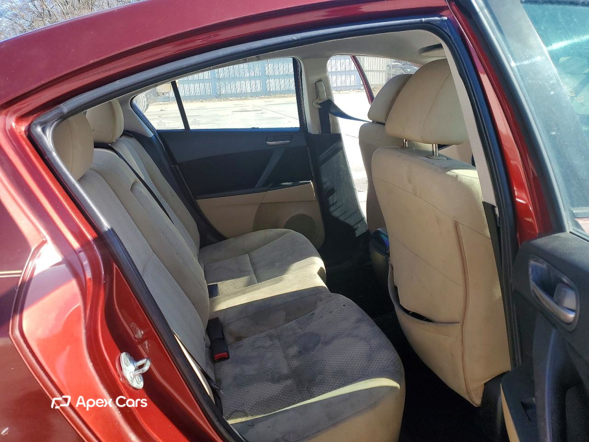 Mazda 3 2010