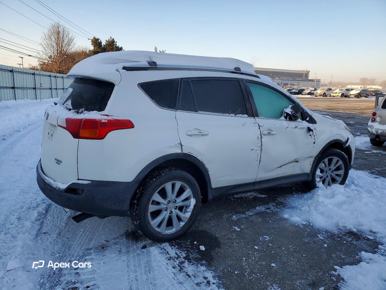Toyota RAV 4 2013