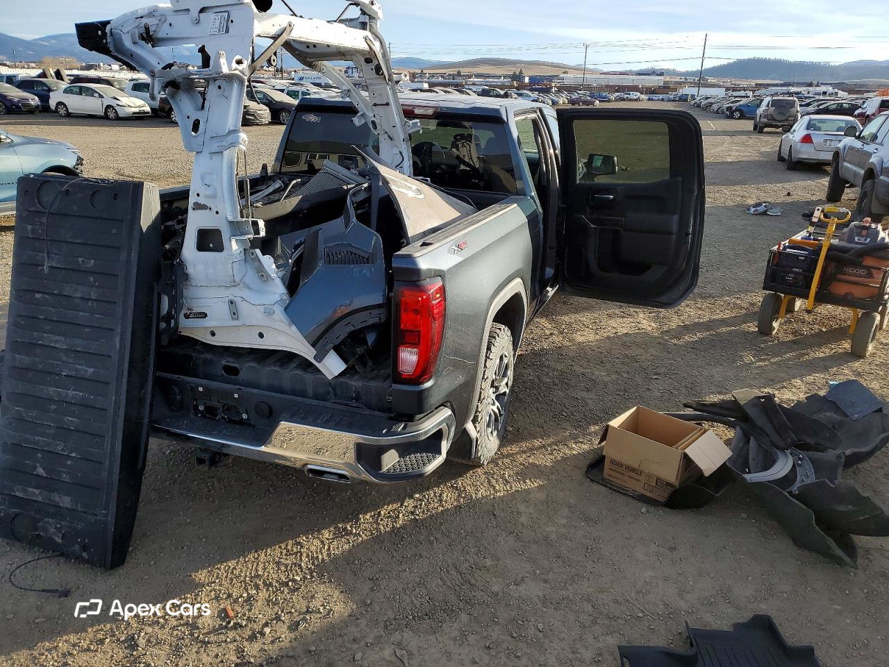 GMC Sierra 2020