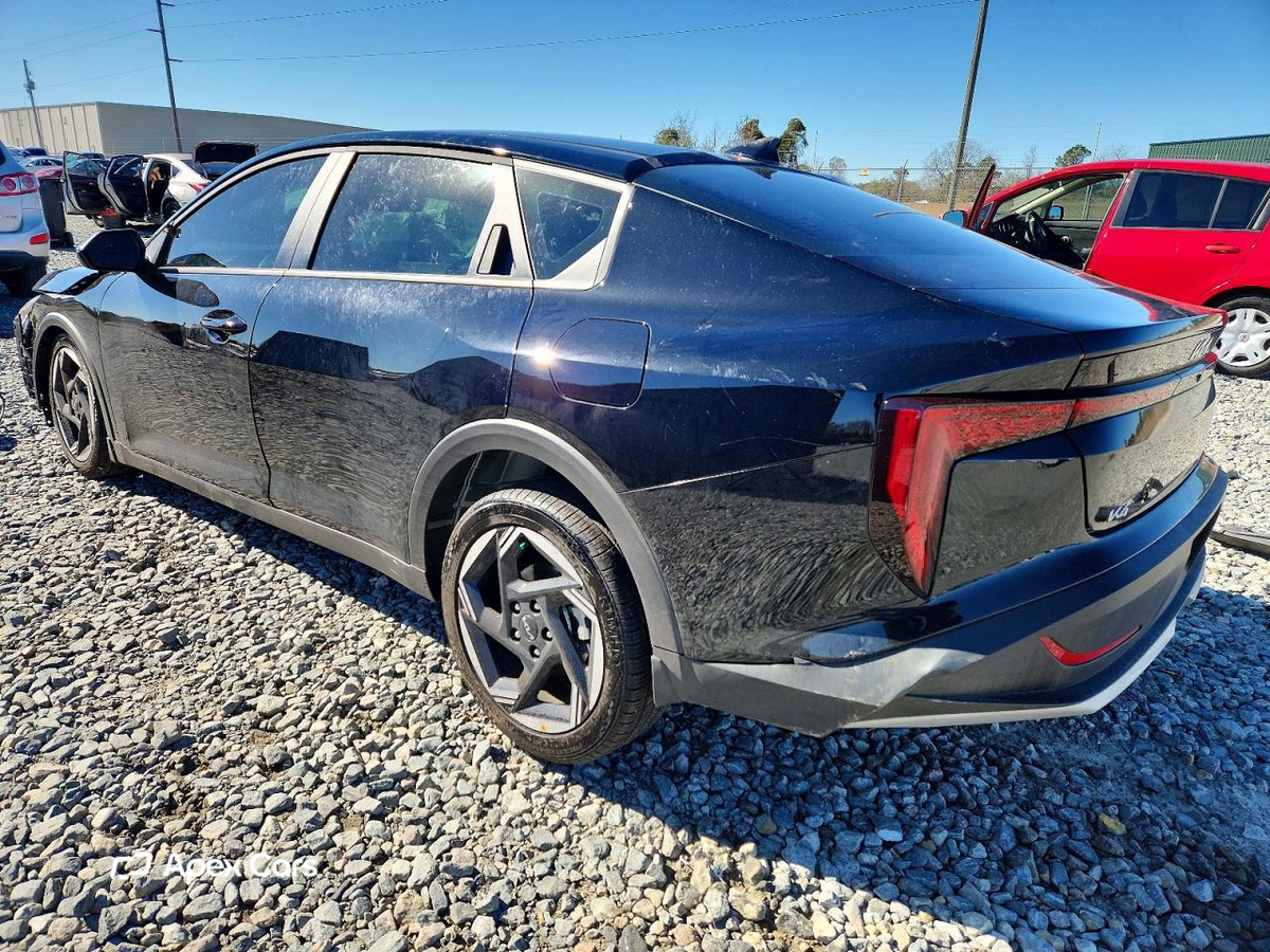 Kia K4 2025