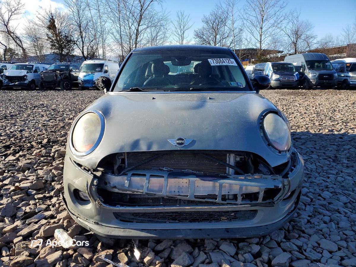 MINI Cooper 2015