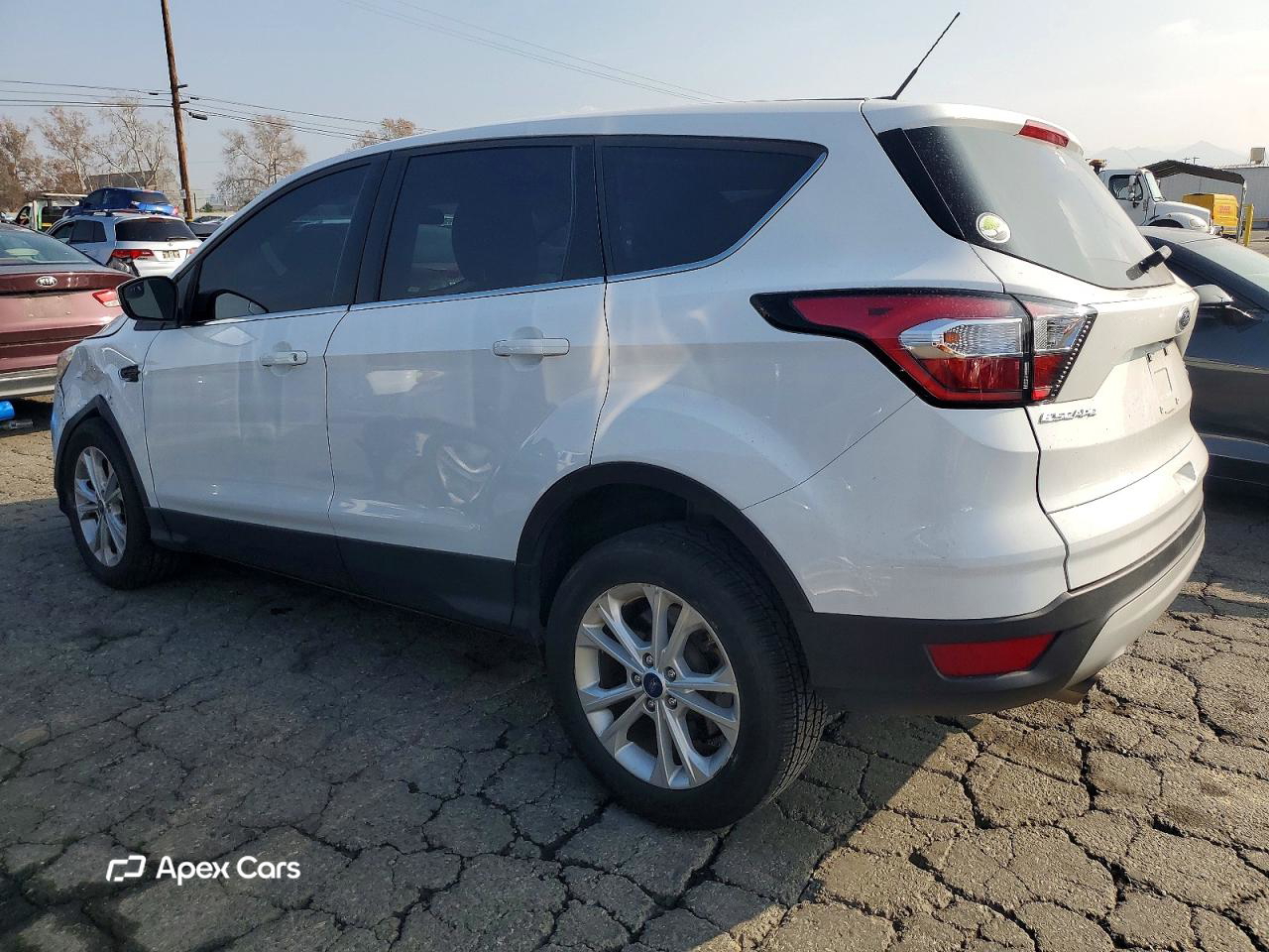 Ford Escape 2017