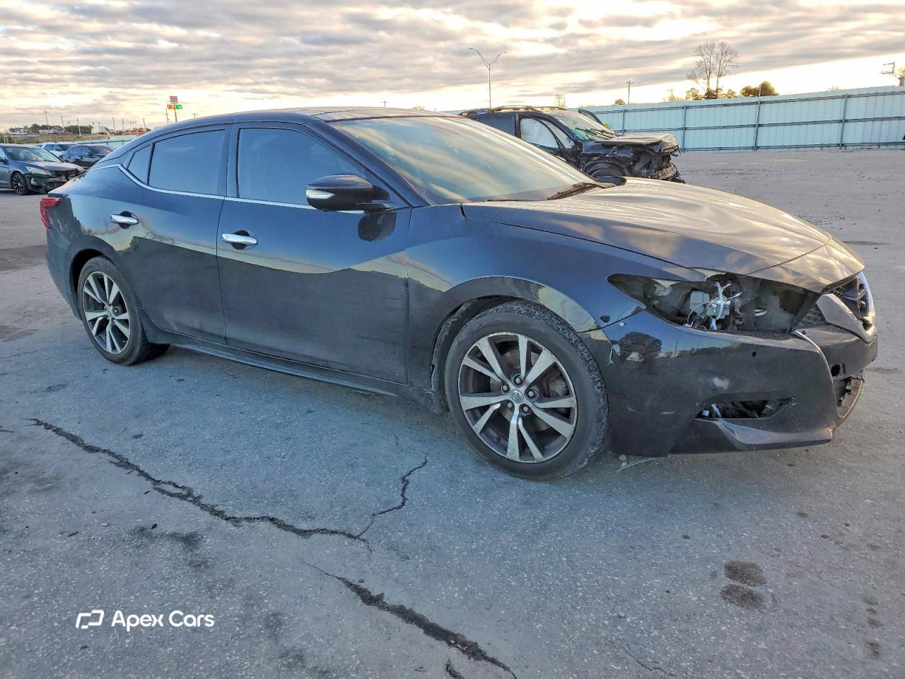 Nissan Maxima 2017