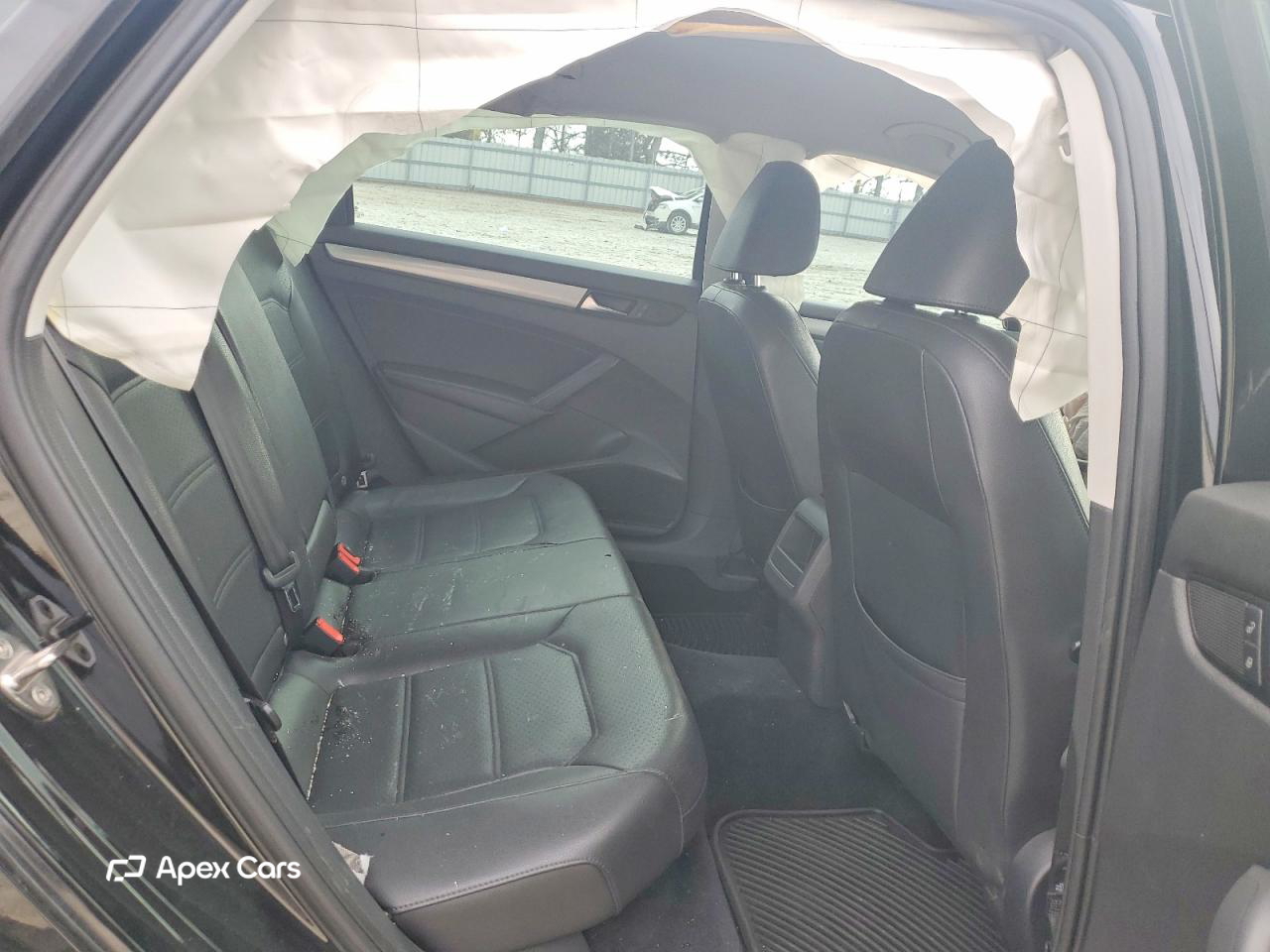 Volkswagen Passat 2015