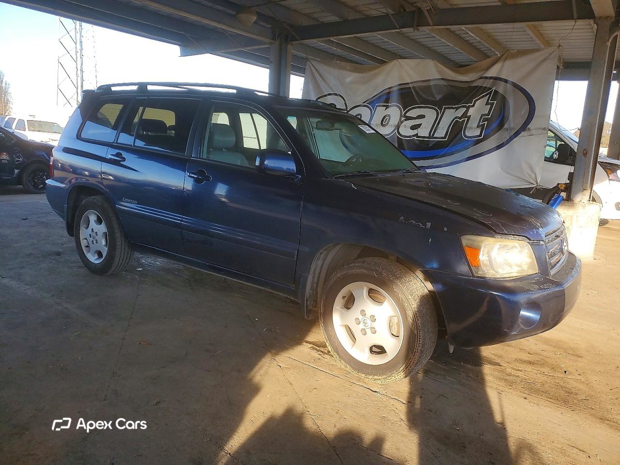 Toyota Highlander 2007