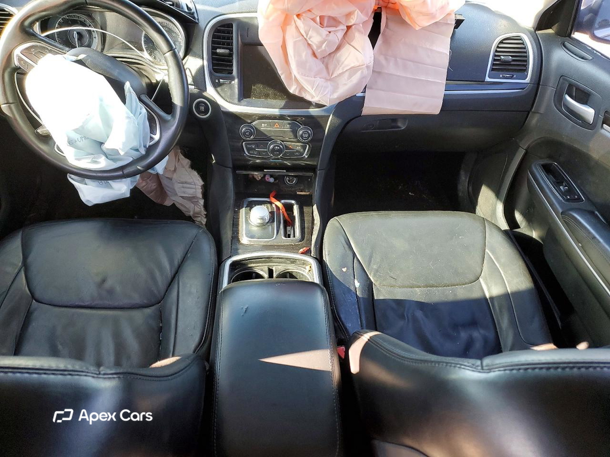 Chrysler 300 2015