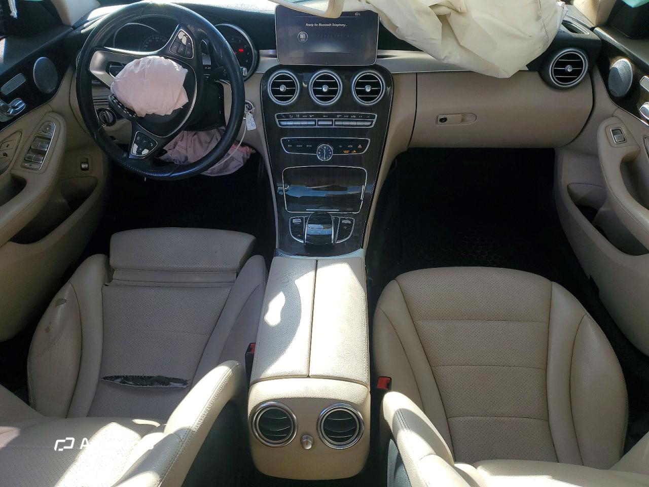 Mercedes-Benz C-klasse 2016