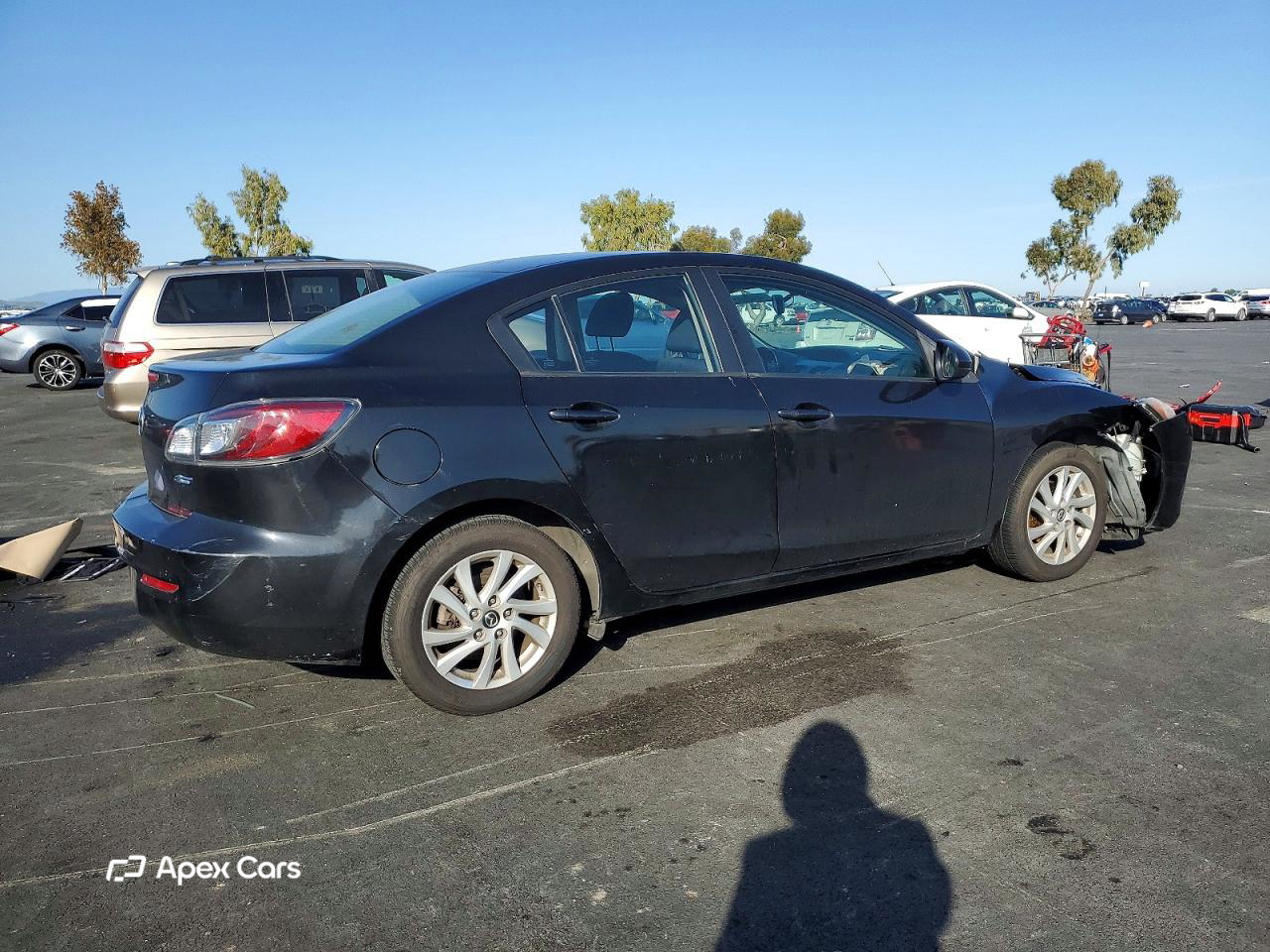 Mazda 3 2013