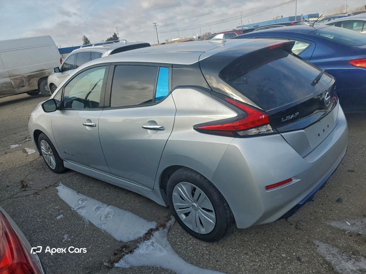 Nissan Leaf 2019