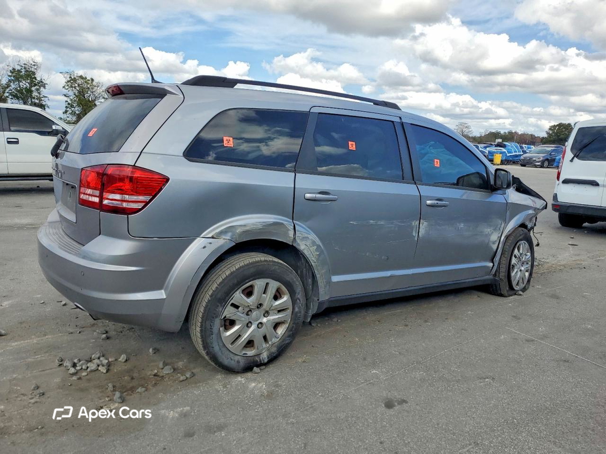 Dodge Journey 2020
