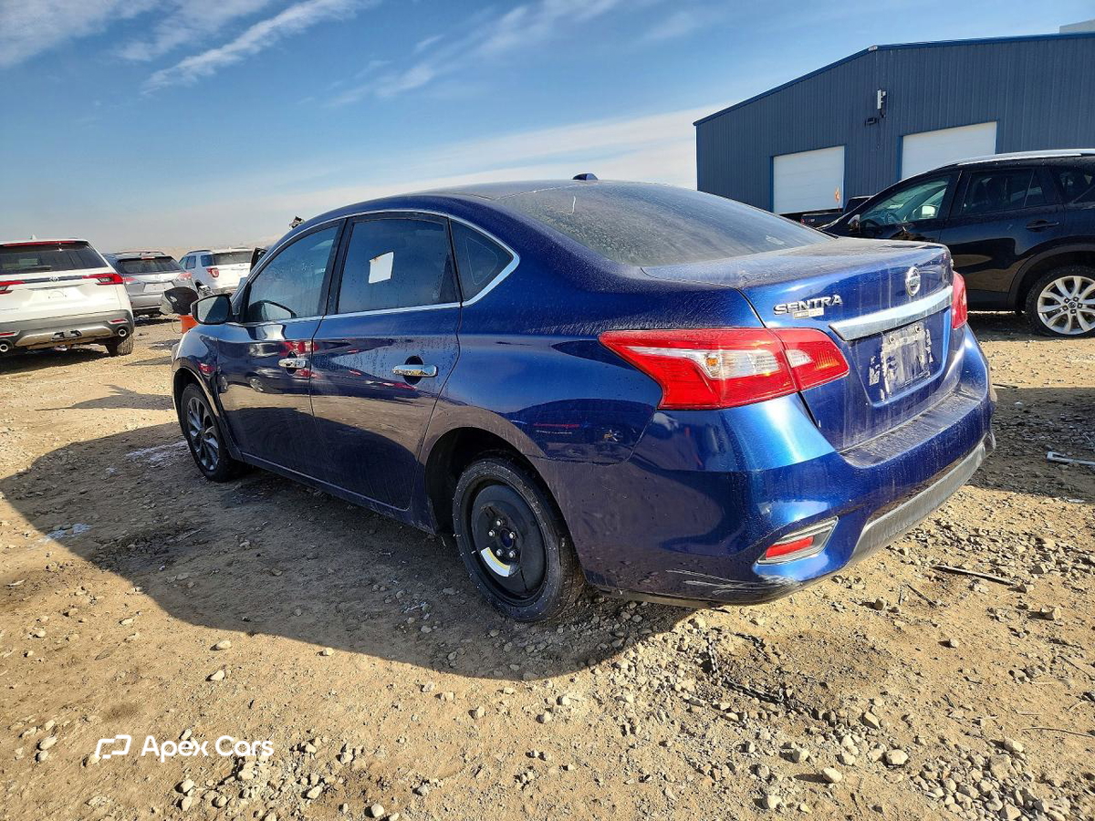 Nissan Sentra 2018