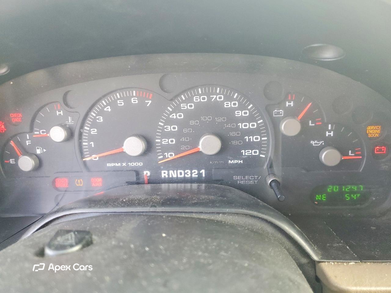 Ford Explorer 2004
