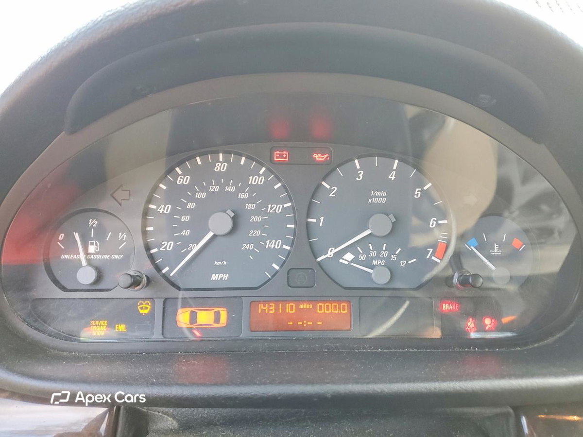 BMW Series 3 2004