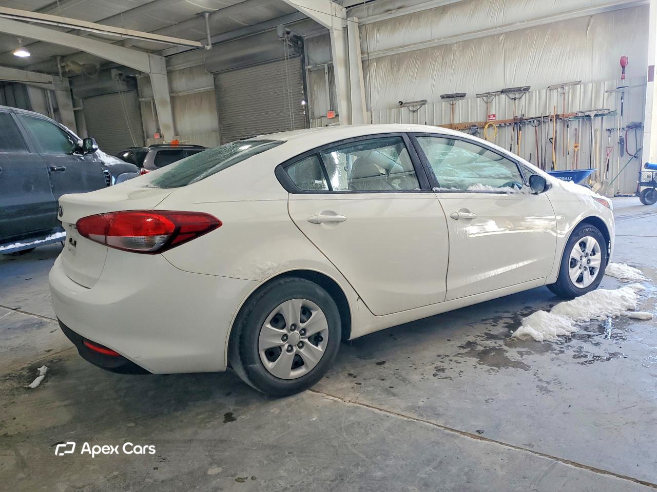 Kia Forte 2018