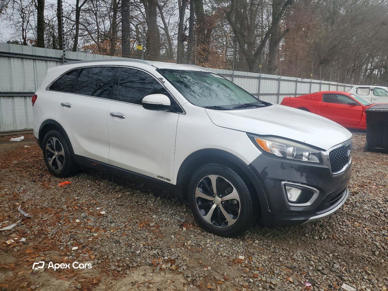 Kia Sorento 2016