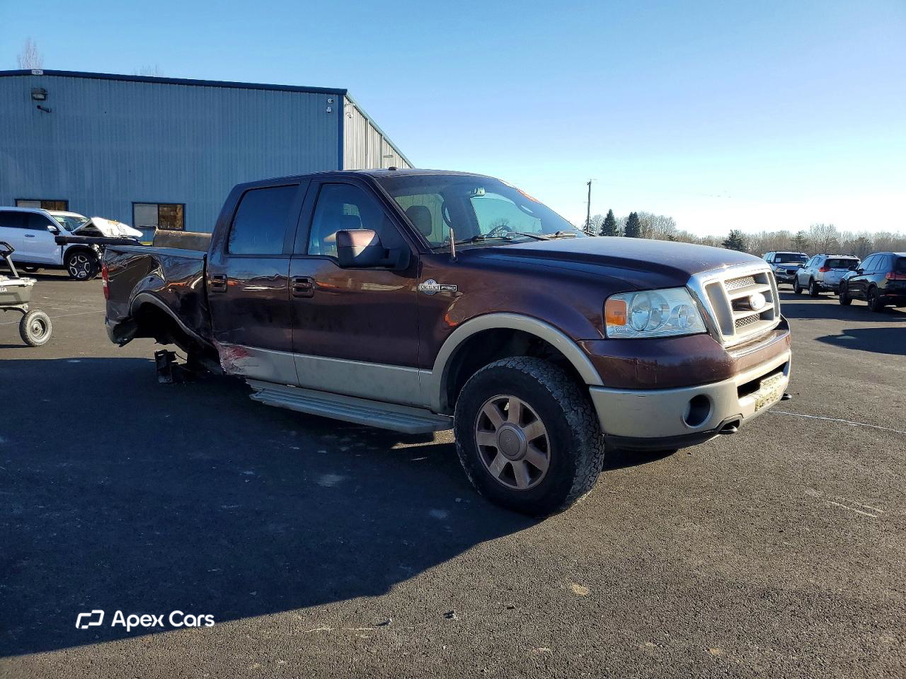 Ford F-150 2008