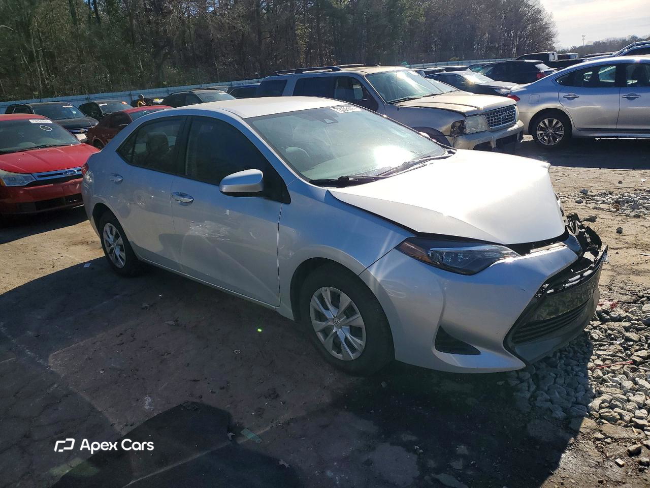 Toyota Corolla 2019