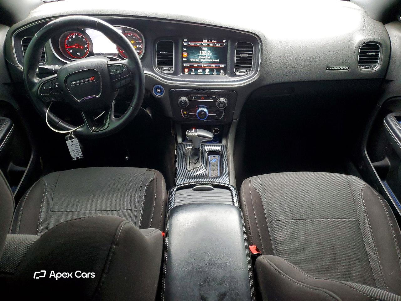 Dodge Charger 2015