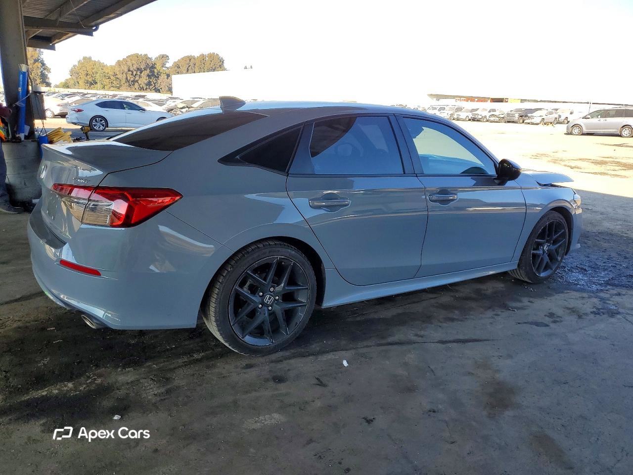 Honda Civic 2024