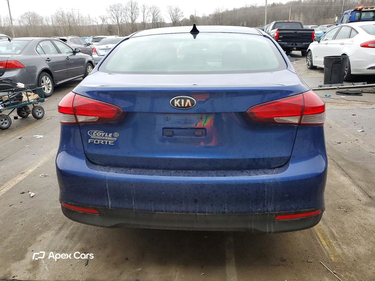 Kia Forte 2018