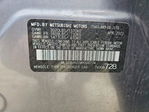 Mitsubishi Mirage 2021