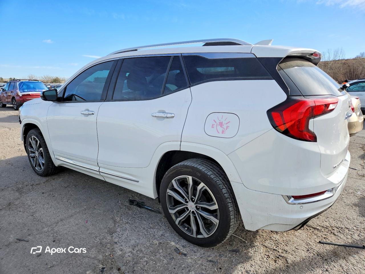 GMC Terrain 2020