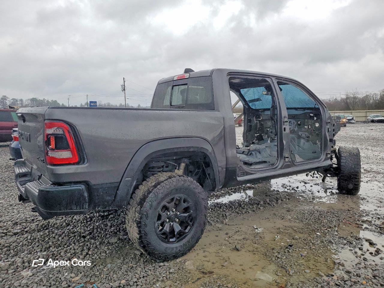 RAM 1500 2021