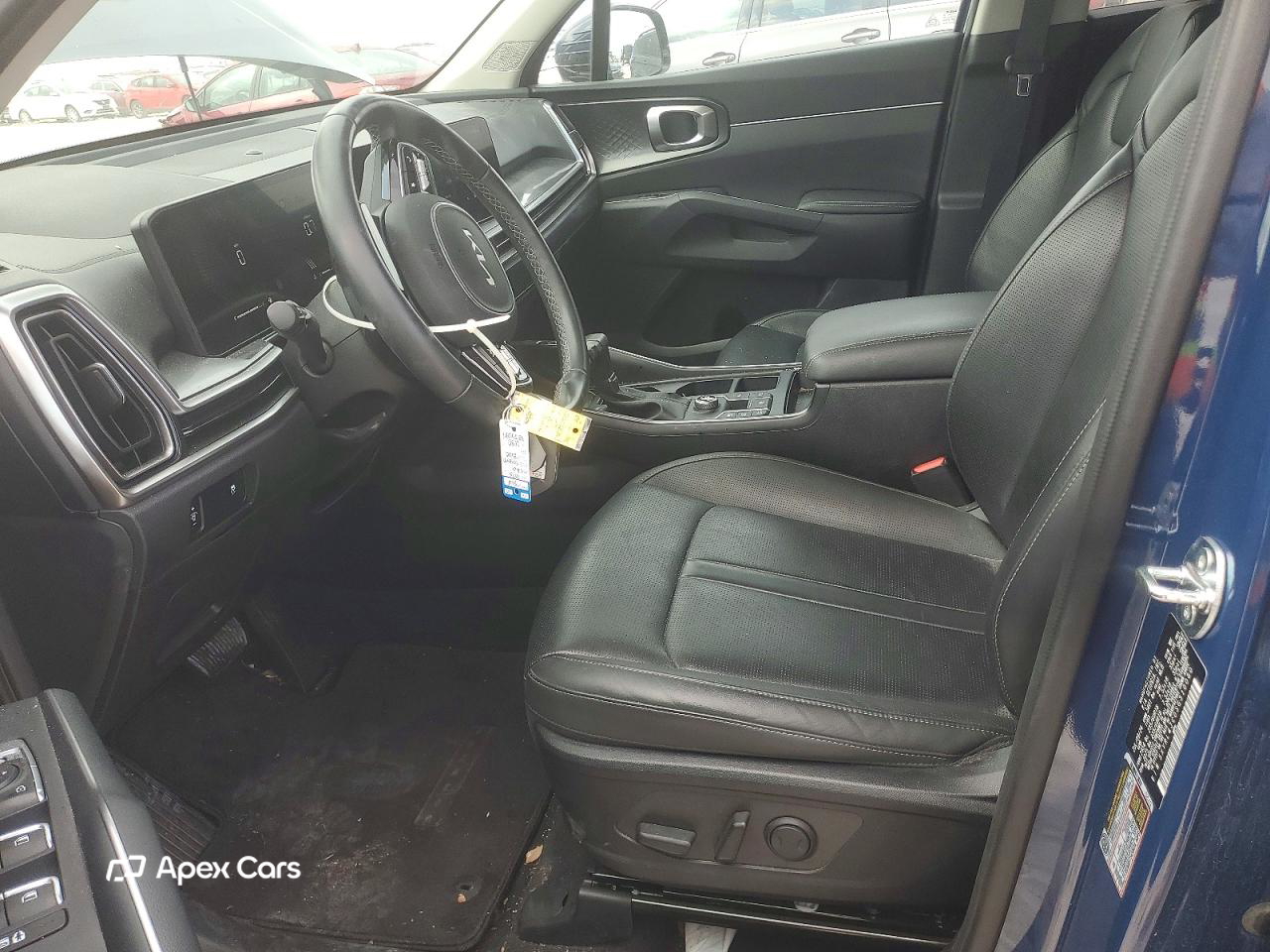 Kia Sorento 2025