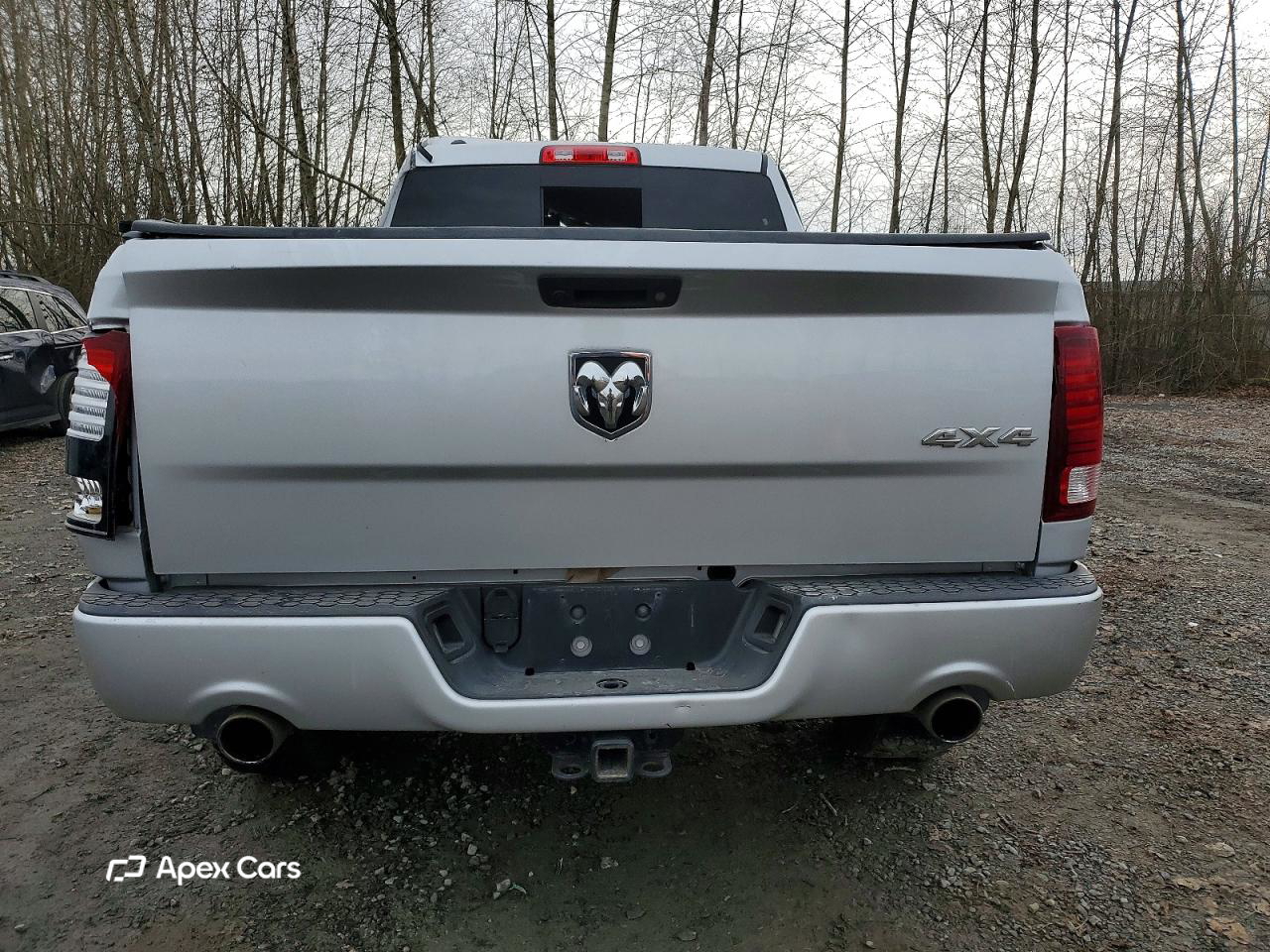 RAM 1500 2016