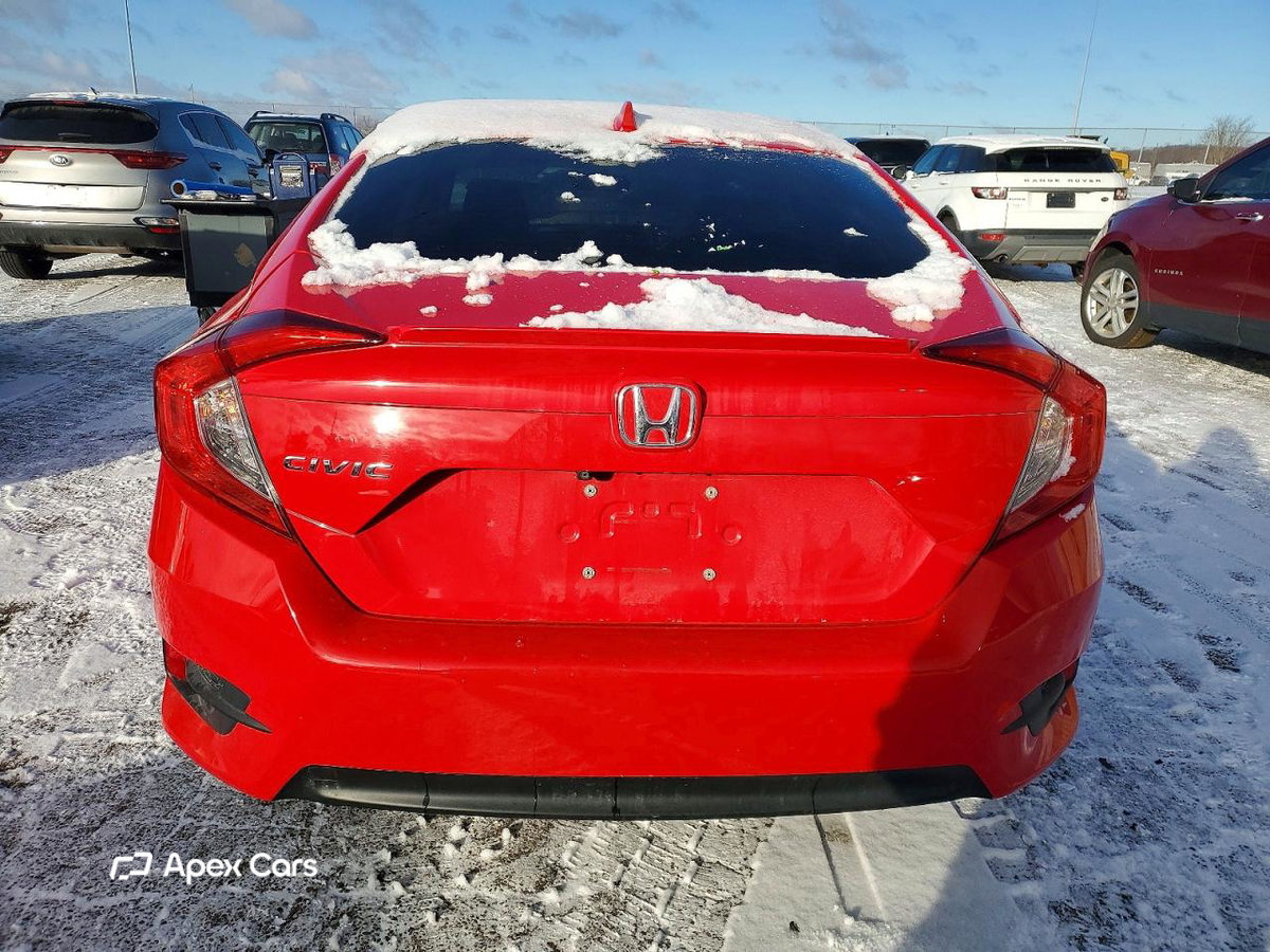 Honda Civic 2018