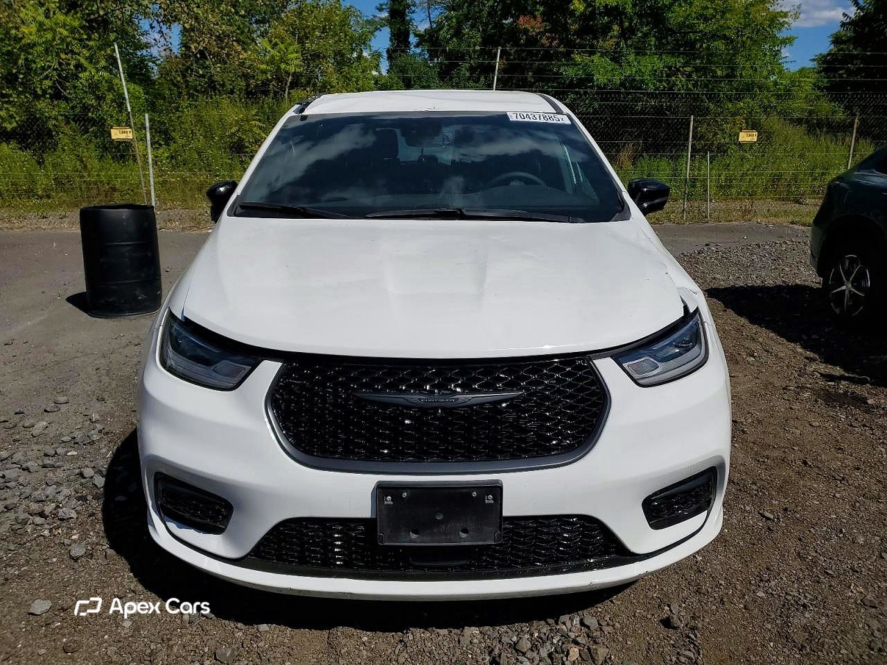 Chrysler Pacifica 2024