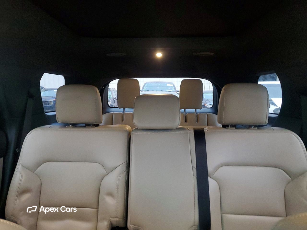Ford Explorer 2019