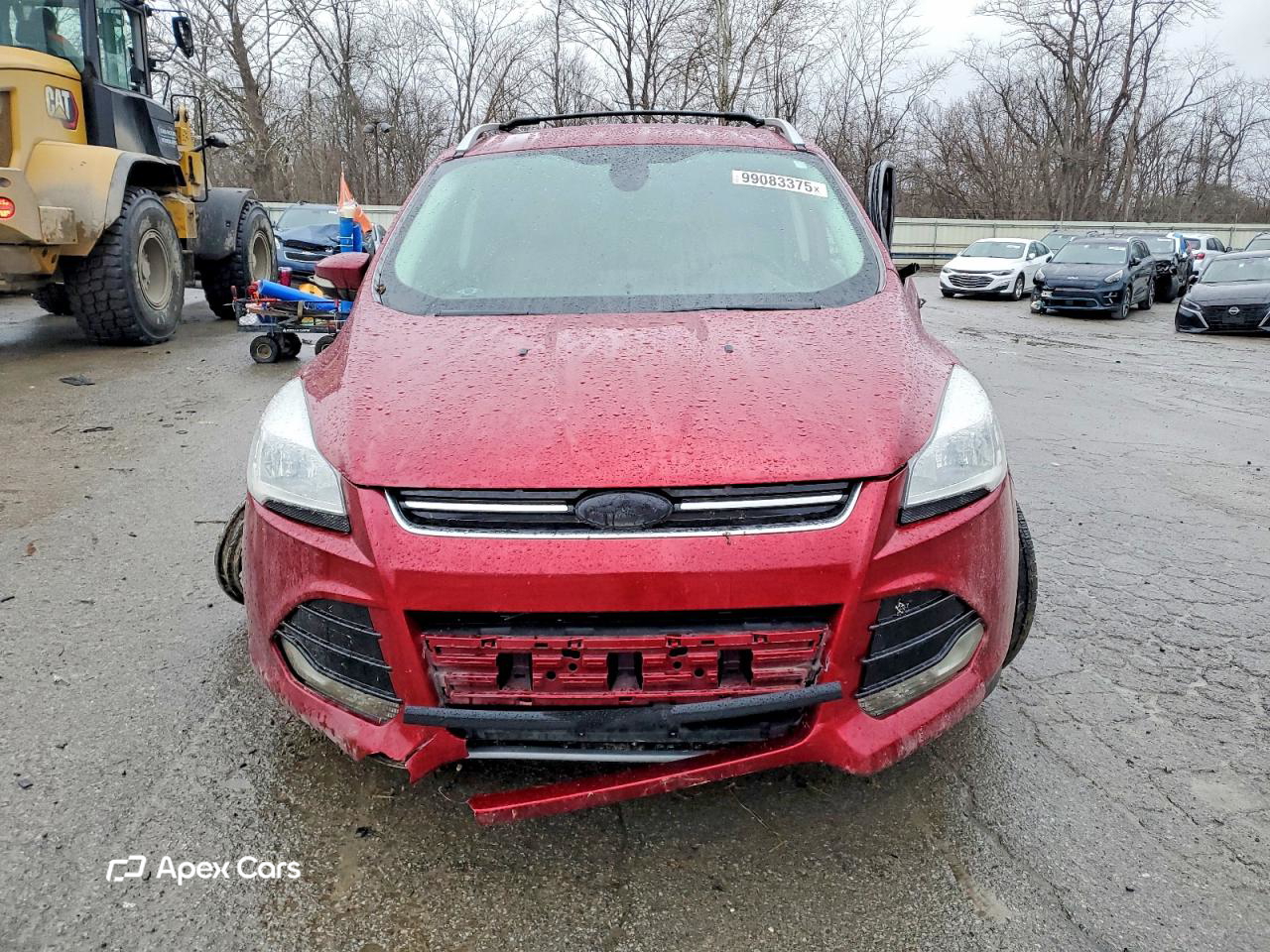 Ford Escape 2014