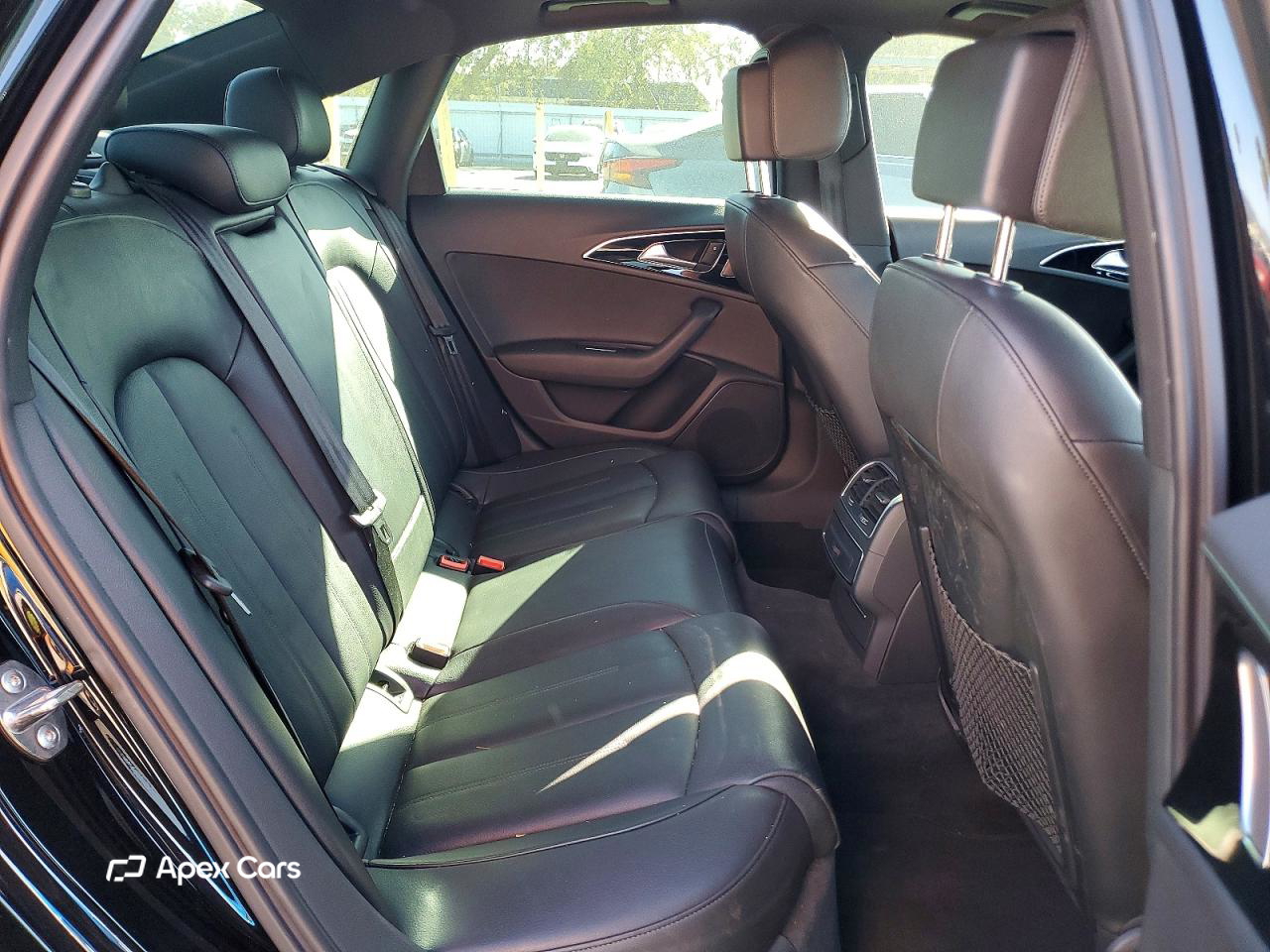 Audi A6 2018