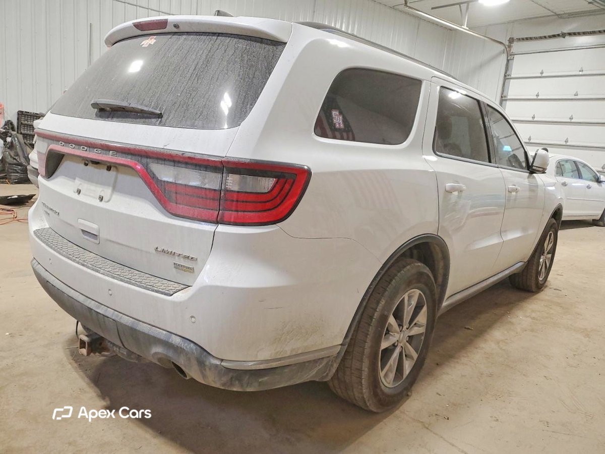 Dodge Durango 2015
