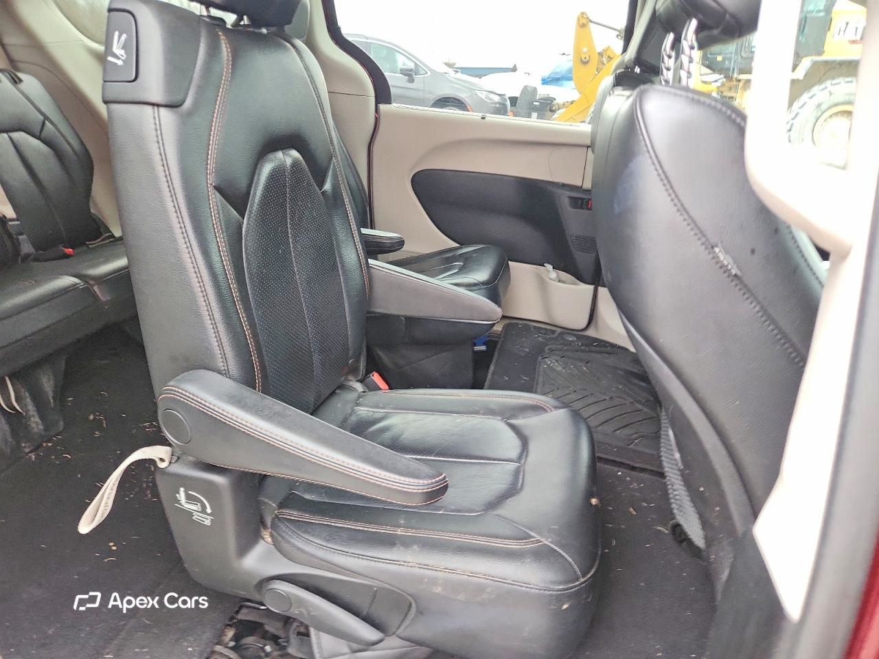 Chrysler Pacifica 2018