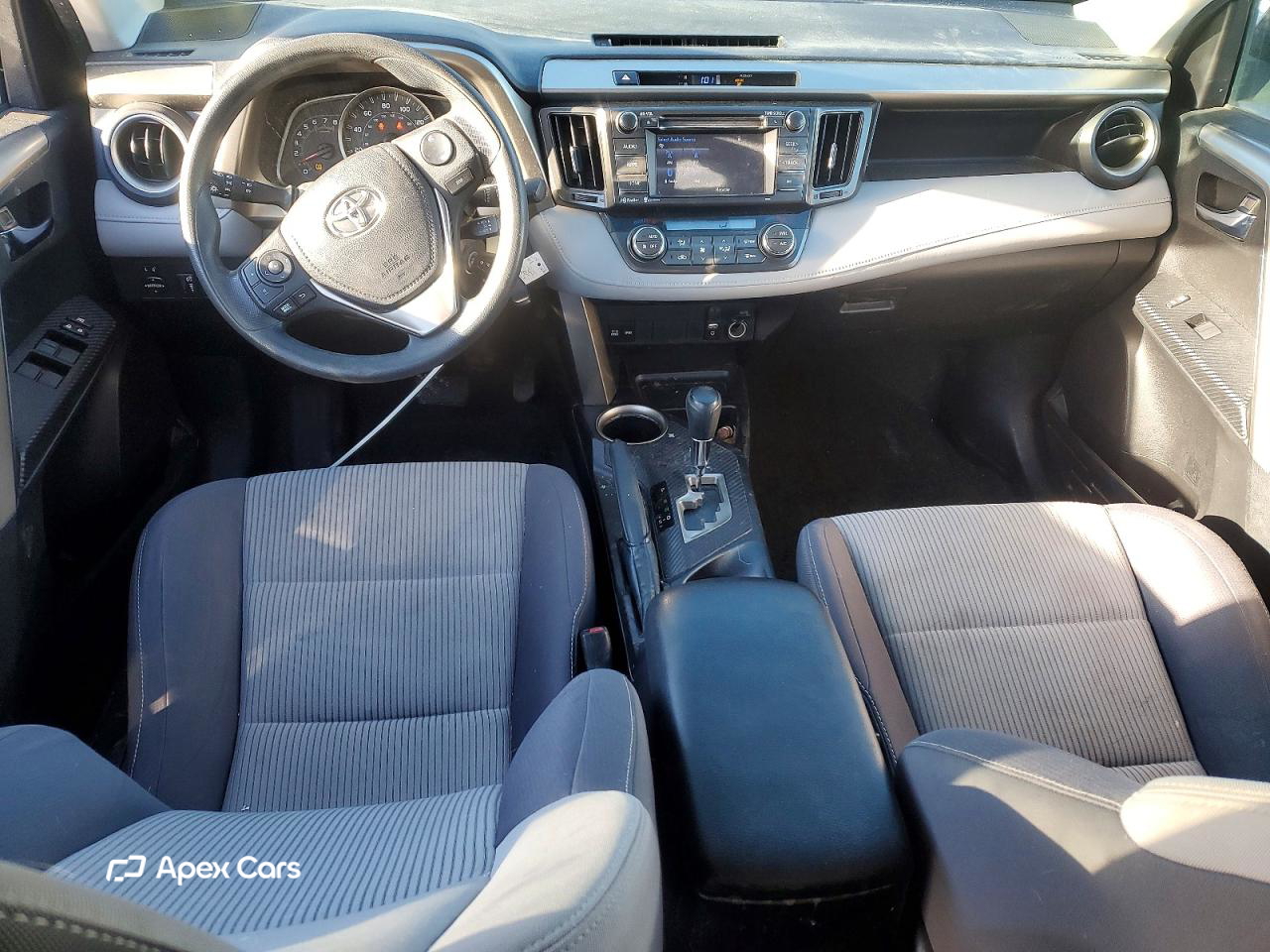 Toyota RAV 4 2015