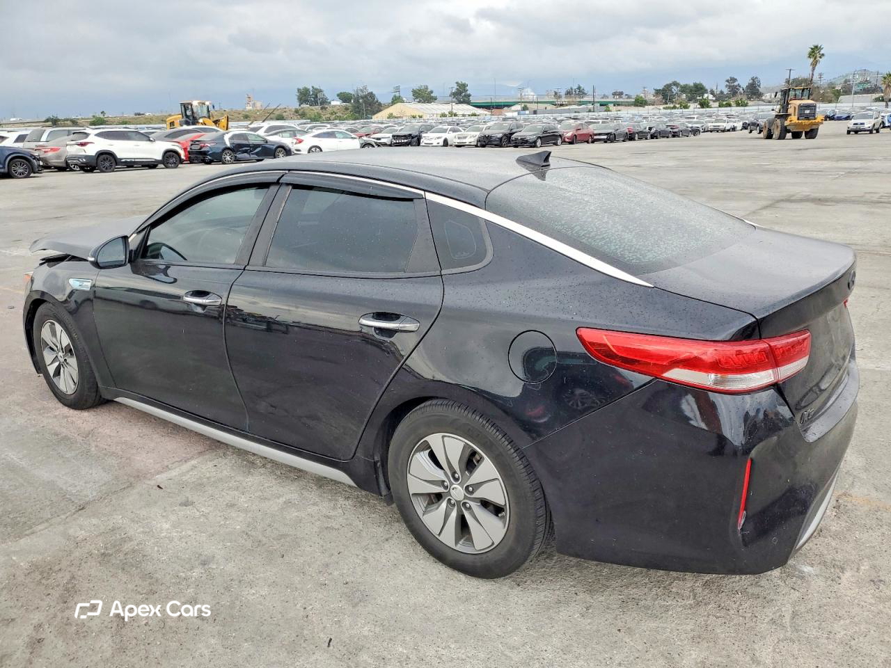 Kia Optima 2017