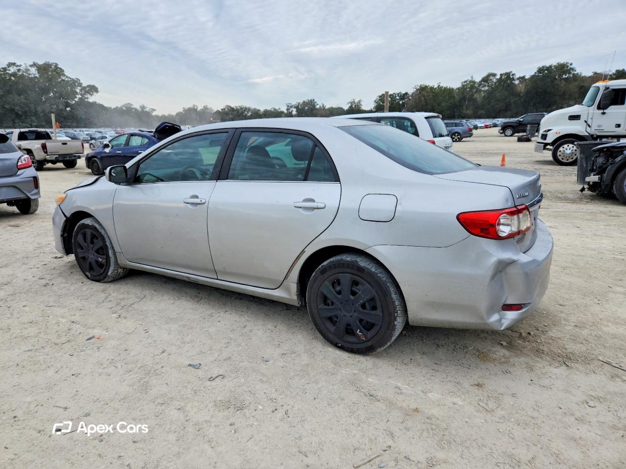 Toyota Corolla 2013