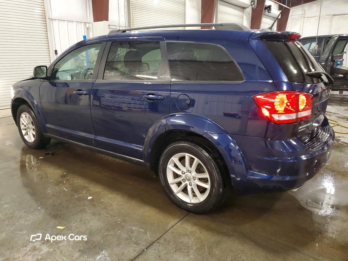 Dodge Journey 2017