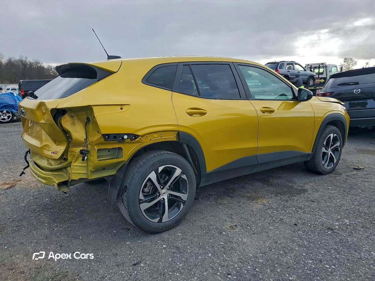 Chevrolet Trax 2024