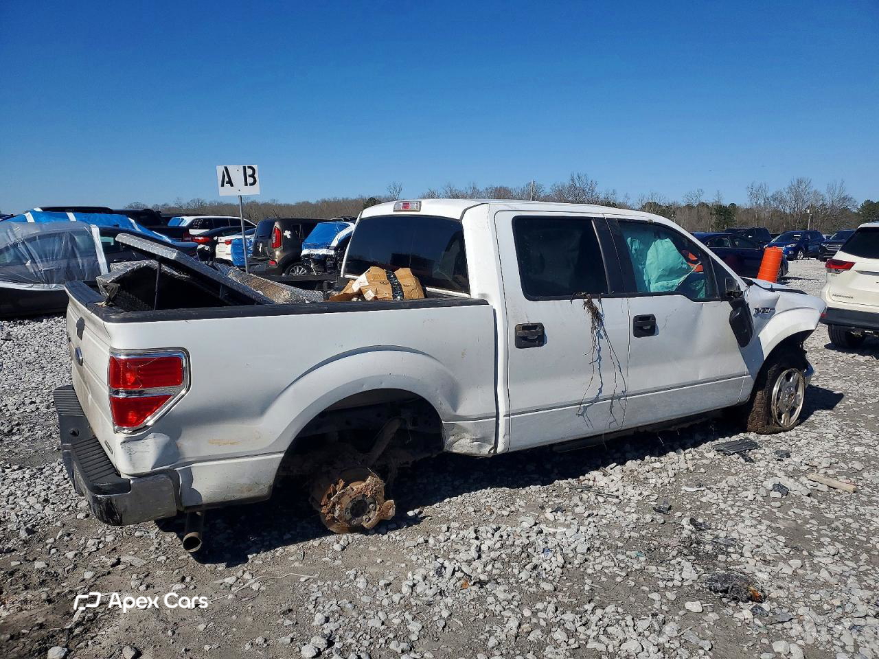 Ford F-150 2012