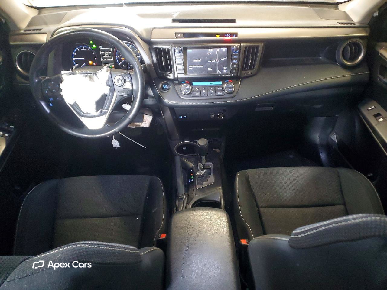 Toyota RAV 4 2018