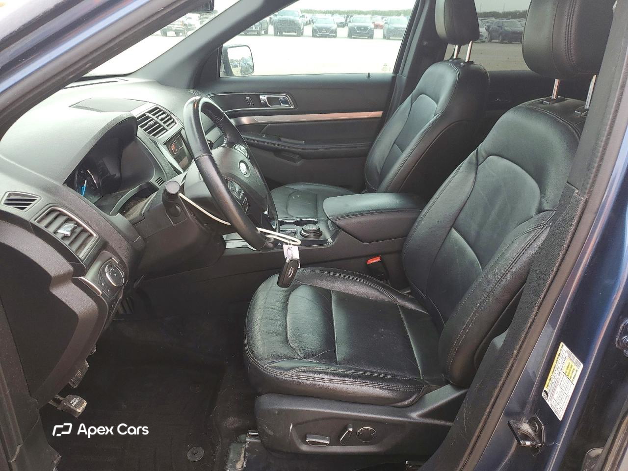 Ford Explorer 2018