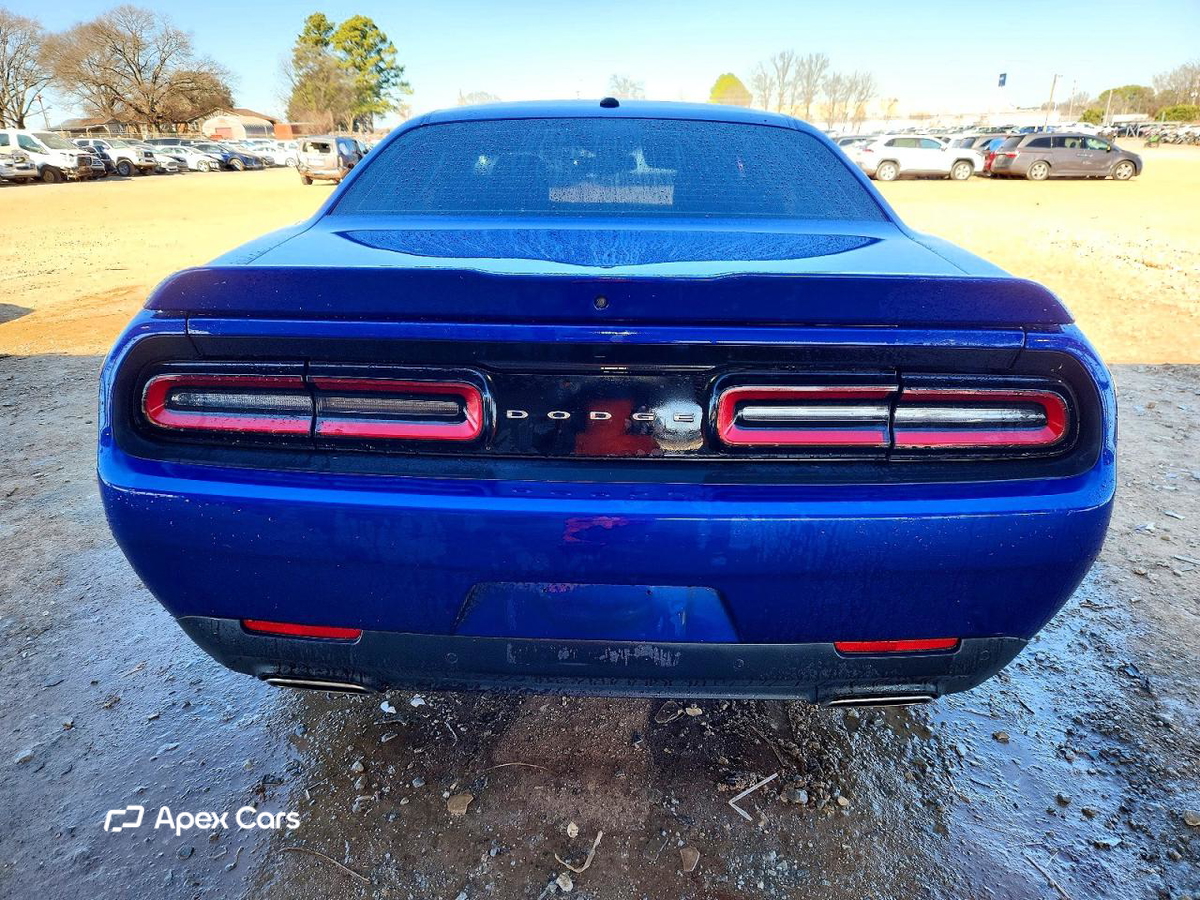 Dodge Challenger 2021