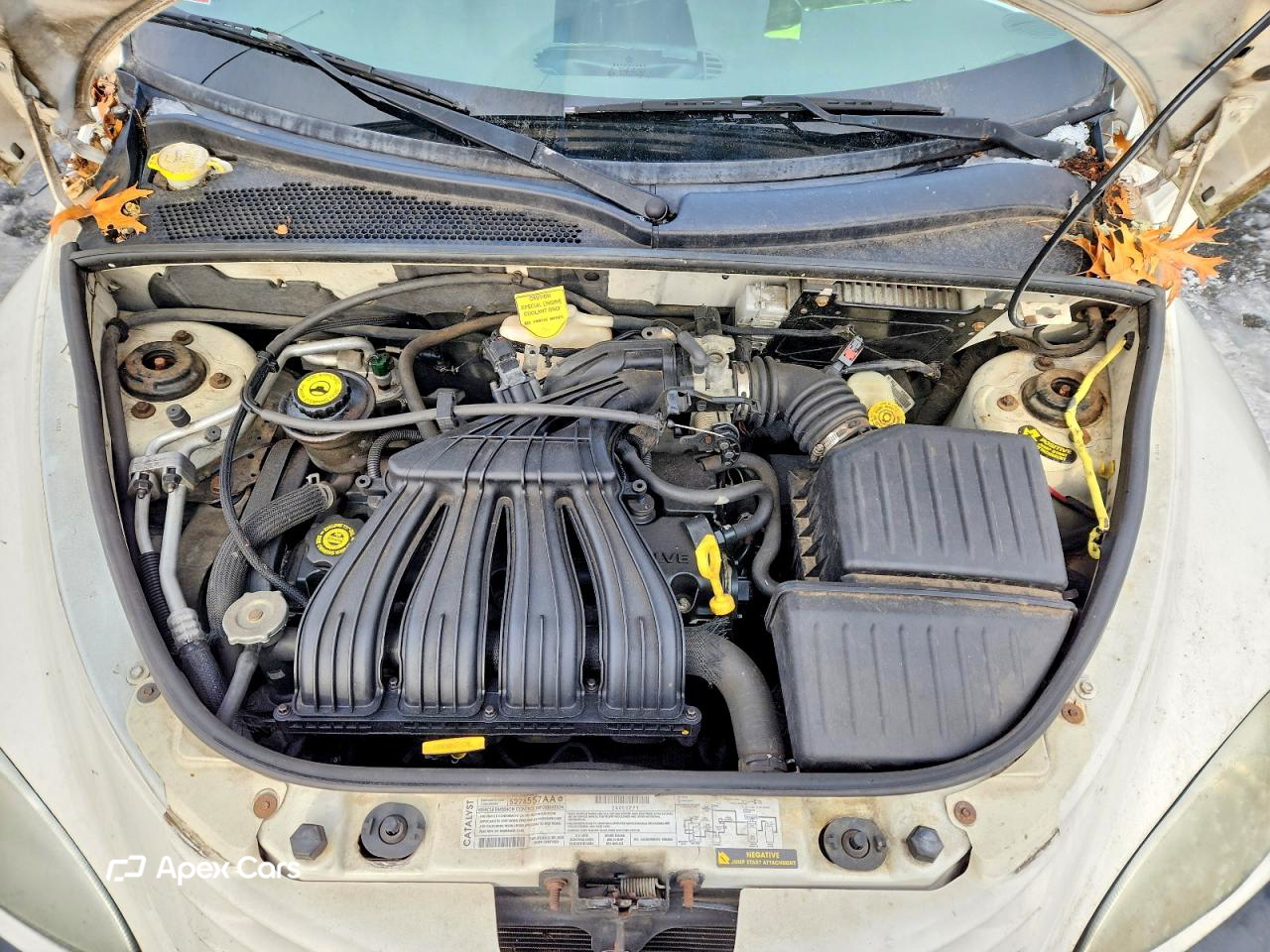 Chrysler PT Cruiser 2002