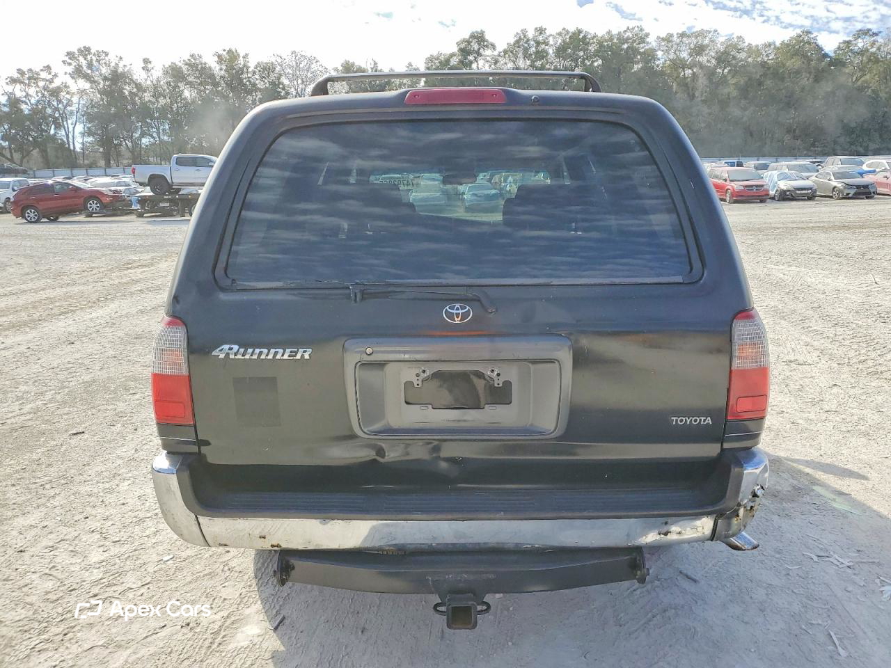 Toyota 4Runner 2000
