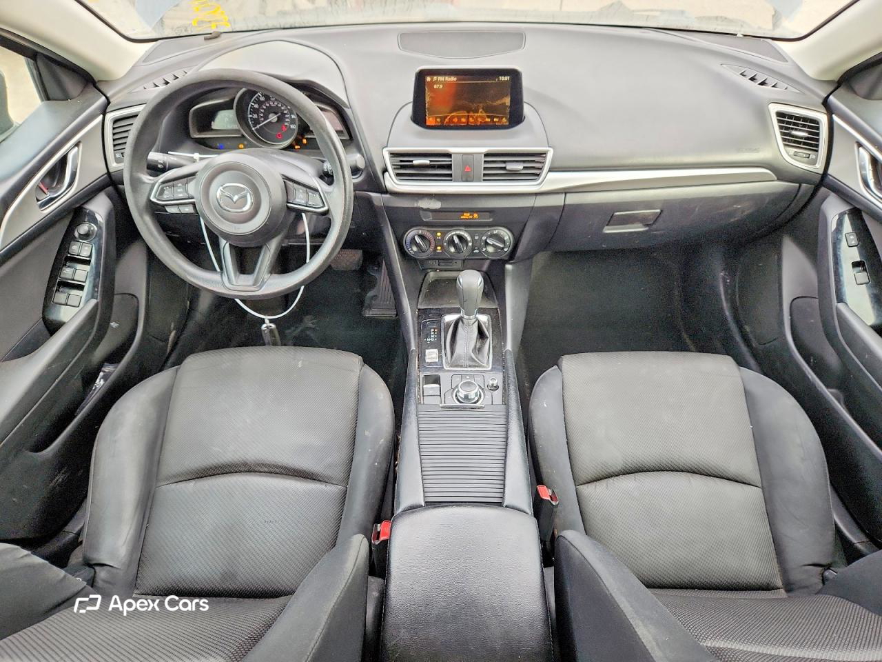 Mazda 3 2017