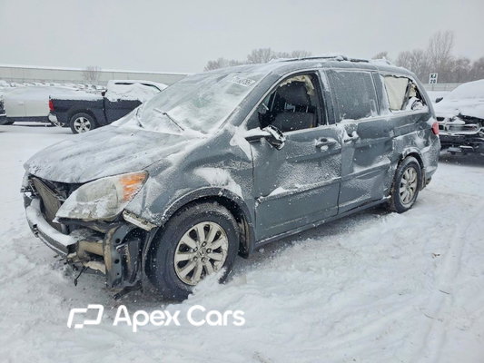 Honda Odyssey 2010 - Image 1 of 15