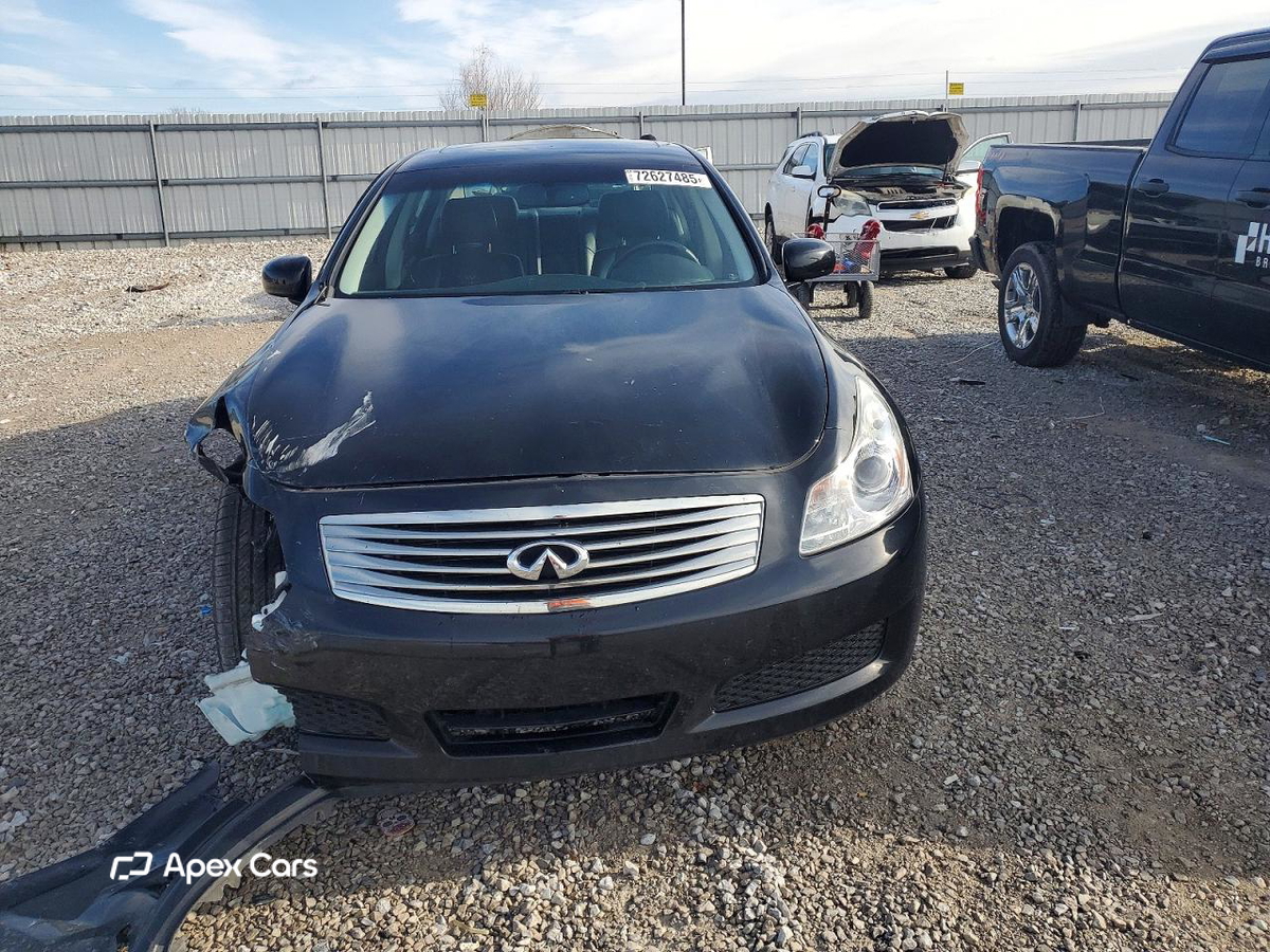 Infiniti G 2007